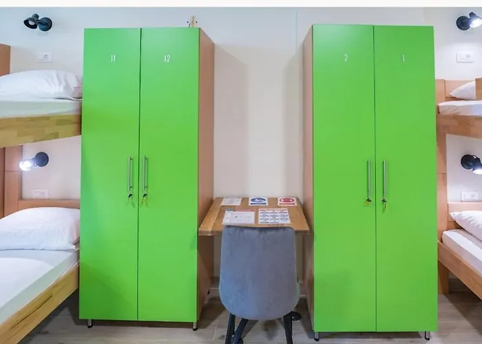 Ai Vandrerhjem Split