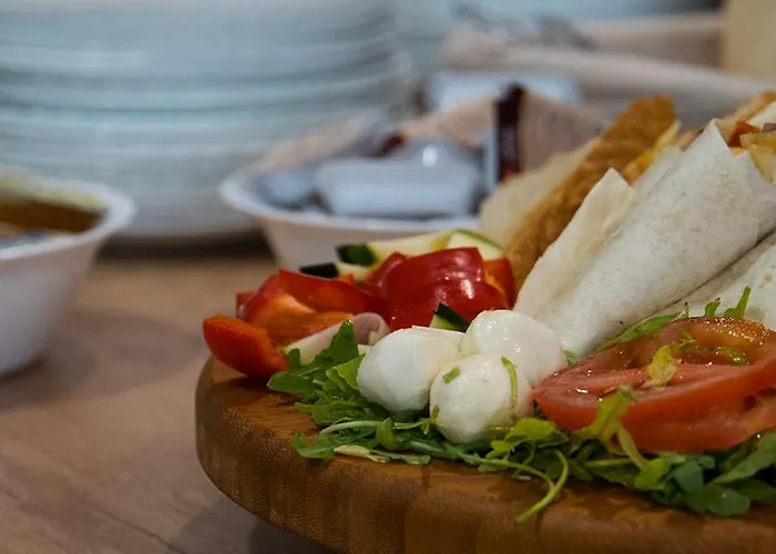 Vandrerhjem Ai Split