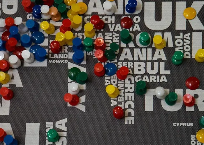 Vandrerhjem Ai Split