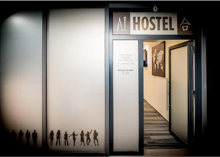 Ai Auberge de jeunesse