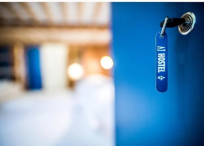 Ai Auberge de jeunesse