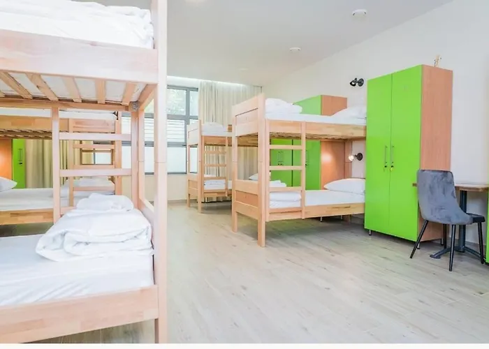 Auberge de jeunesse Ai