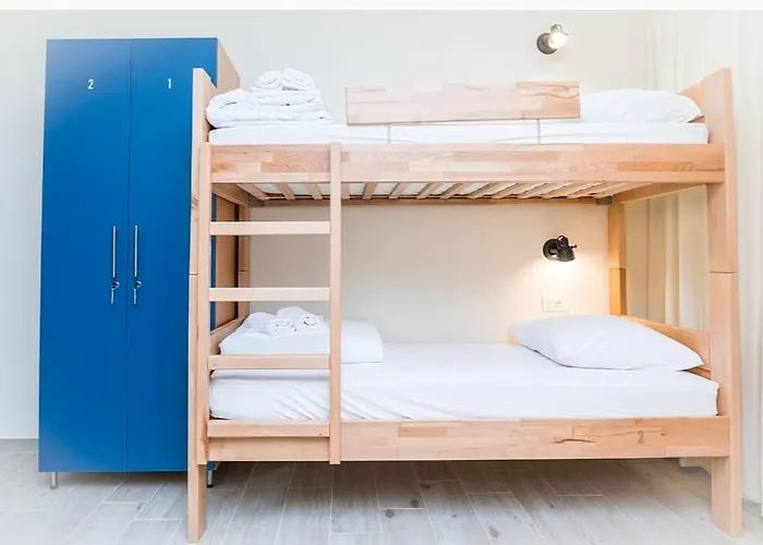 Ai Auberge de jeunesse Split