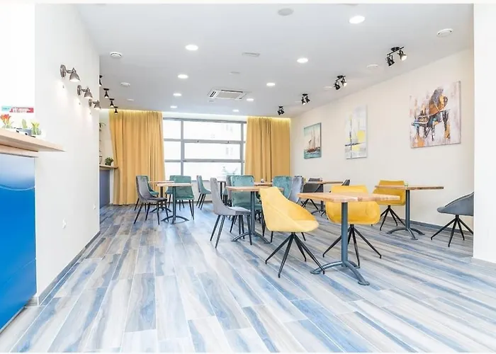 Ai Auberge de jeunesse Split