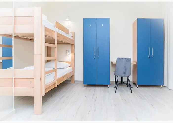 Ai Auberge de jeunesse