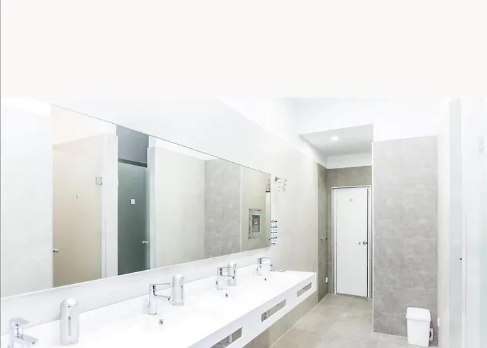 Auberge de jeunesse Ai Split