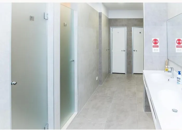 Auberge de jeunesse Ai