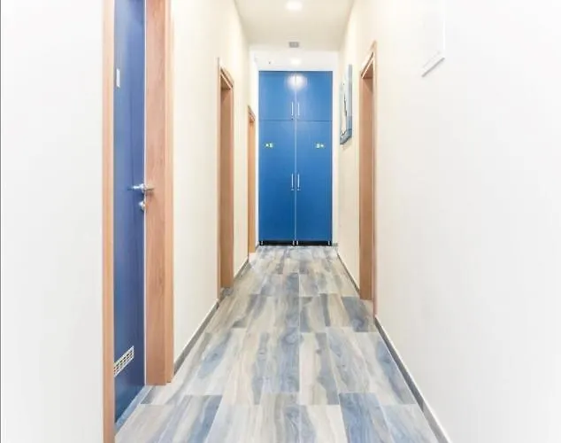 Ai Auberge de jeunesse Split