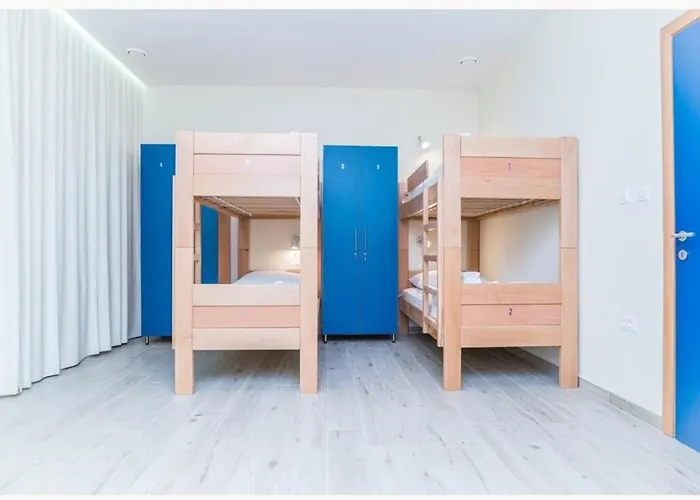 Ai Auberge de jeunesse Split