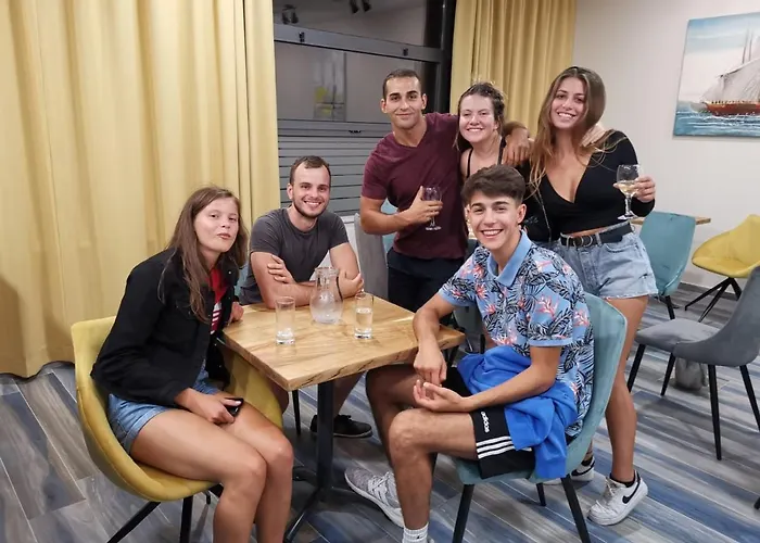 Ai Auberge de jeunesse *