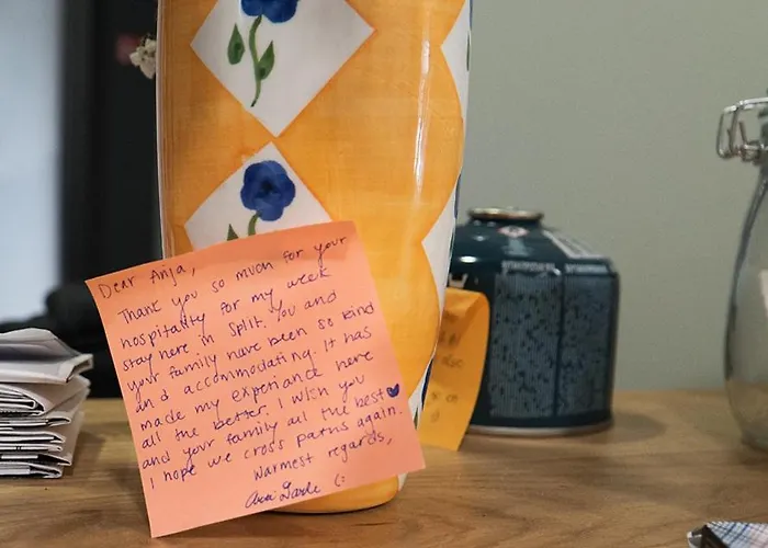 Auberge de jeunesse Ai Split