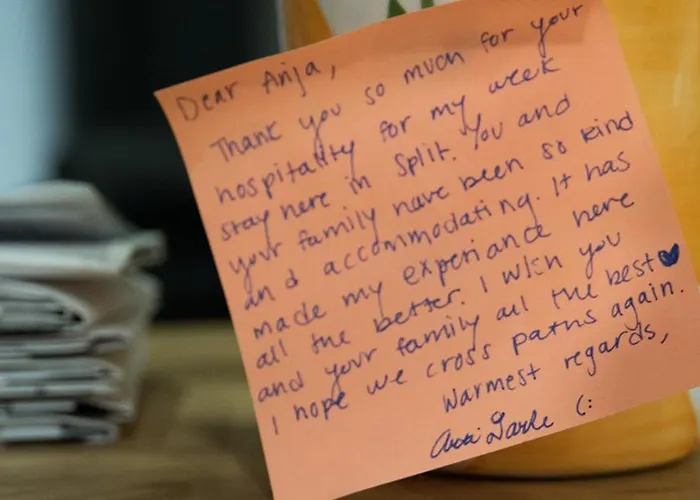 Ai Auberge de jeunesse Split